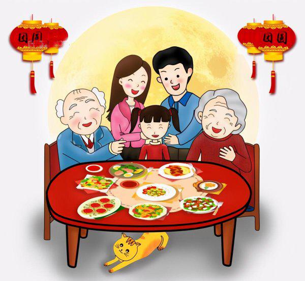 中国春节10个风俗