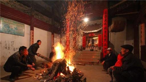 中国春节10个风俗