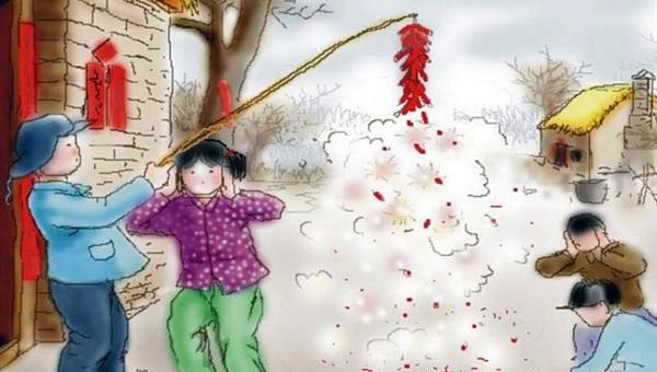 中国春节10个风俗