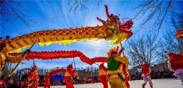 中国春节10个风俗