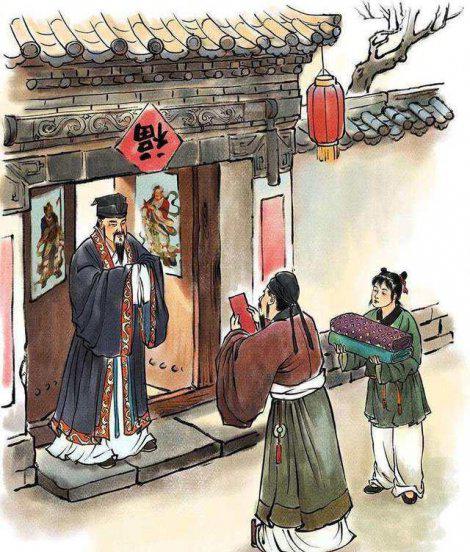 中国春节10个风俗