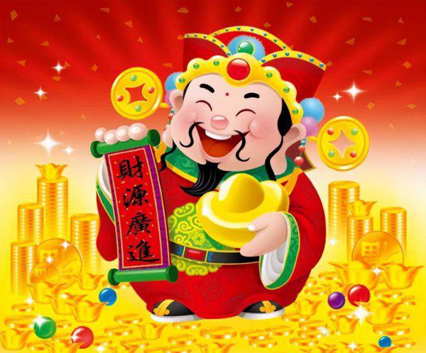 中国春节10个风俗