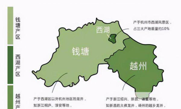 大佛龙井产地是哪里