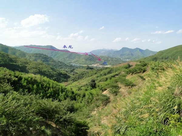 来龙去脉成语产生于哪个故事