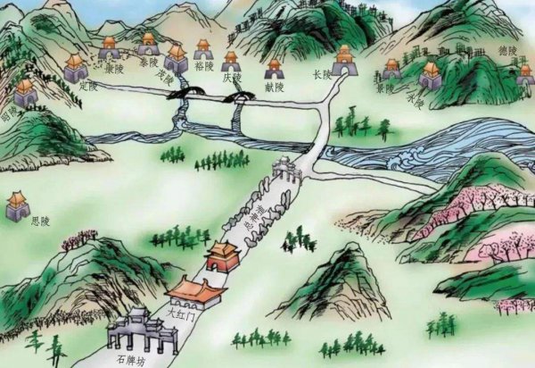 来龙去脉成语产生于哪个故事