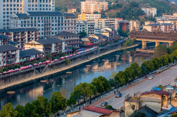 恩施是哪里的城市