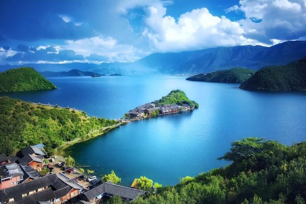 六月旅游国内最佳地排名