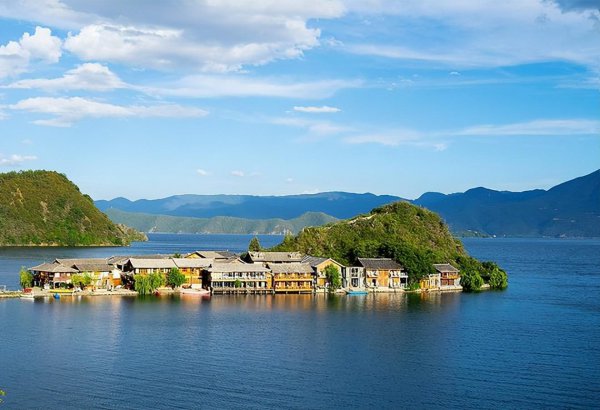 六月旅游国内最佳地排名