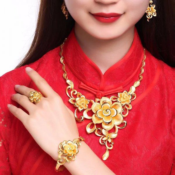 三金一般预算多少合适