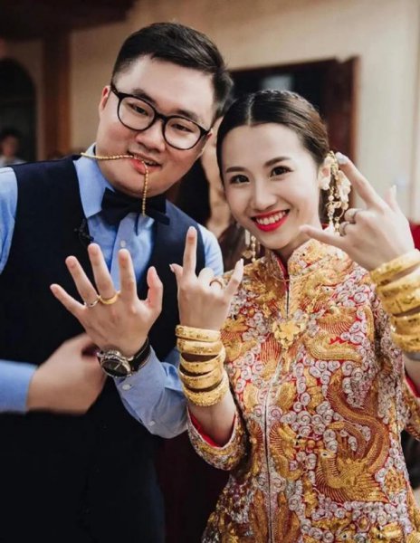 三金一般预算多少合适