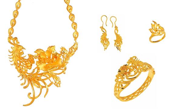 三金一般预算多少合适