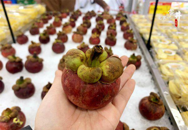 山竹是几月份的应季水果