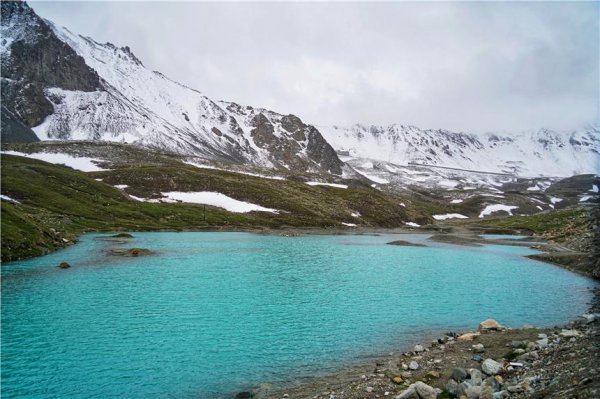 独库公路多少公里