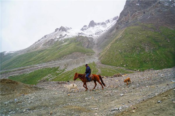 独库公路多少公里