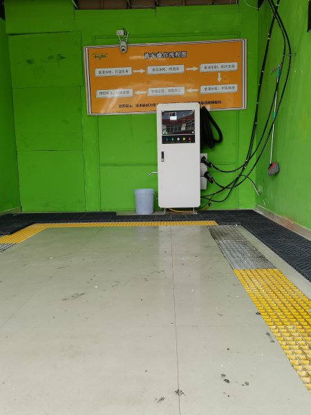 6元自助洗车就是个坑