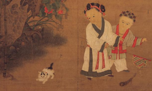 犬子对应的女儿叫什么