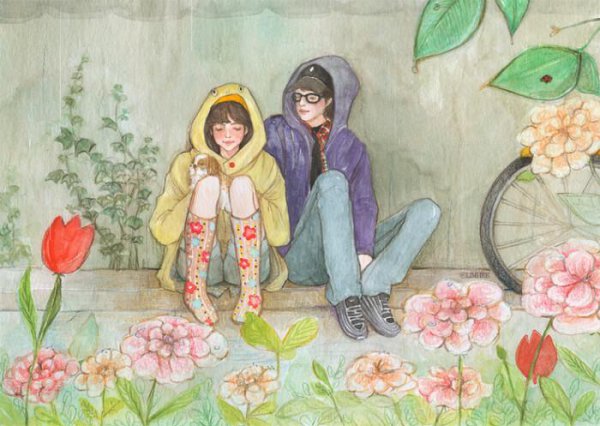 什么样的女生一看就是好女孩