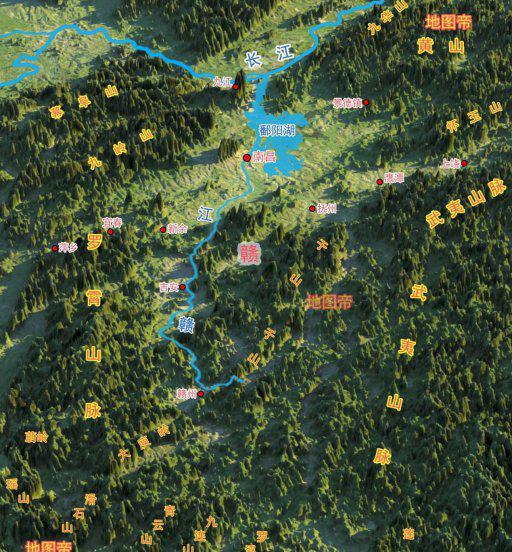 江西省会是哪个城市