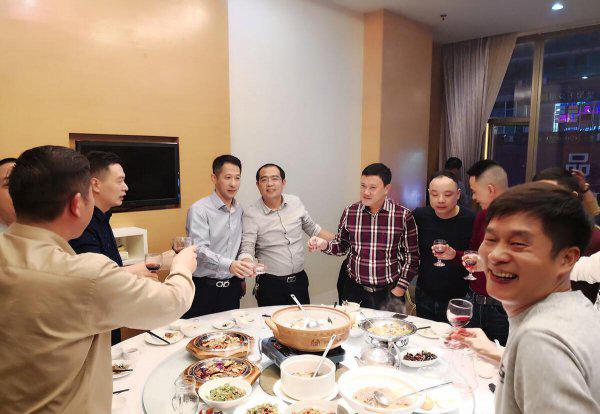 酒桌上最实用的几句话