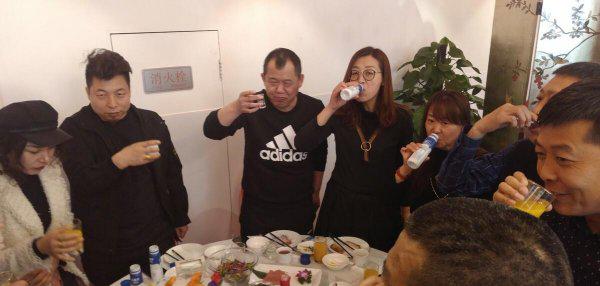 酒桌上最实用的几句话