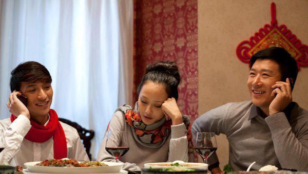 酒桌上最实用的几句话