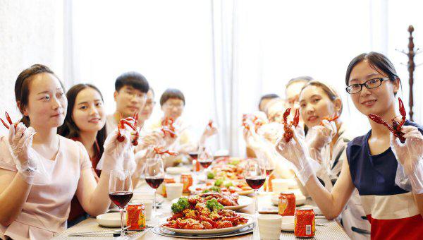 酒桌上最实用的几句话