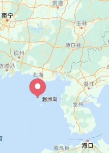 涠洲岛在哪里属于哪个省 广西北海涠洲岛的景点有哪些