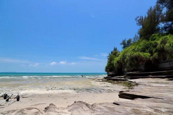 涠洲岛在哪里属于哪个省