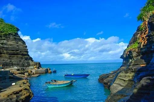 涠洲岛在哪里属于哪个省