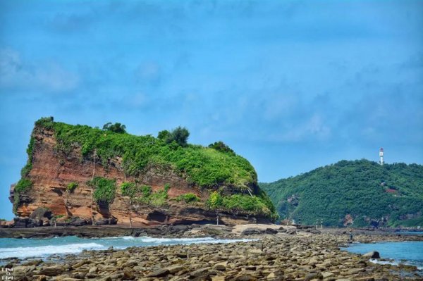 涠洲岛在哪里属于哪个省