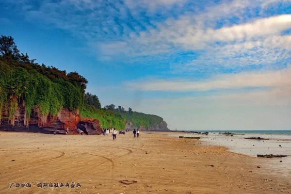 涠洲岛在哪里属于哪个省