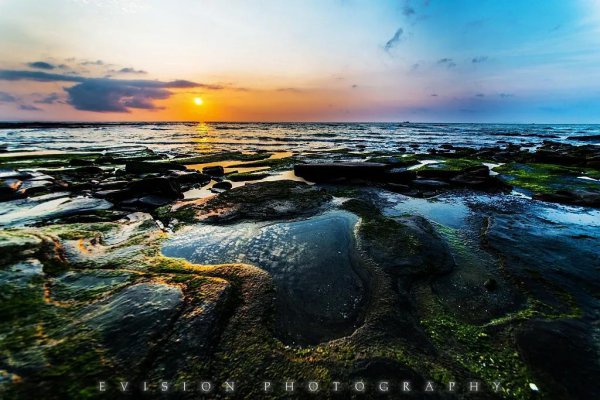 涠洲岛在哪里属于哪个省