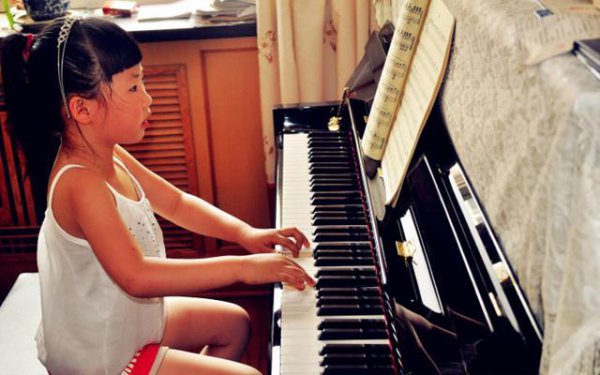 钢琴考级一共有几级