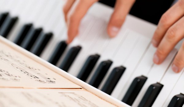 钢琴考级一共有几级