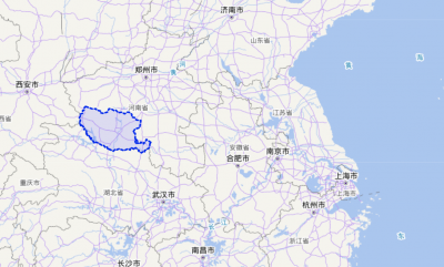 河南南阳属于哪个市 河南省南阳地理位置及人口情况简介