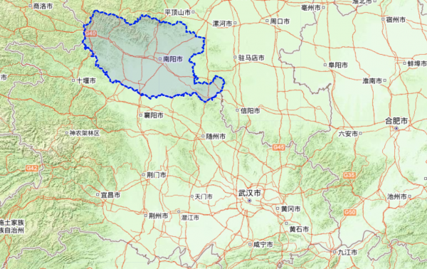 河南南阳属于哪个市