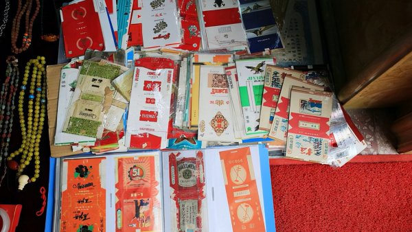 坐飞机一人能带几条烟