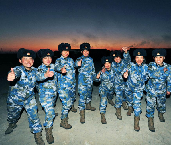 女大学生当兵的条件和要求