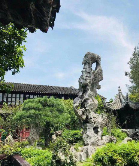 太湖石产地在哪里