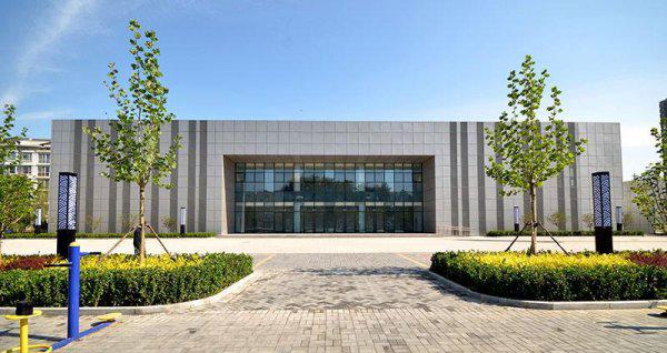 北京物资学院排名