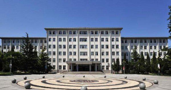 北京物资学院排名