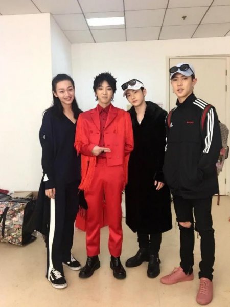 华晨宇真实身高有170吗