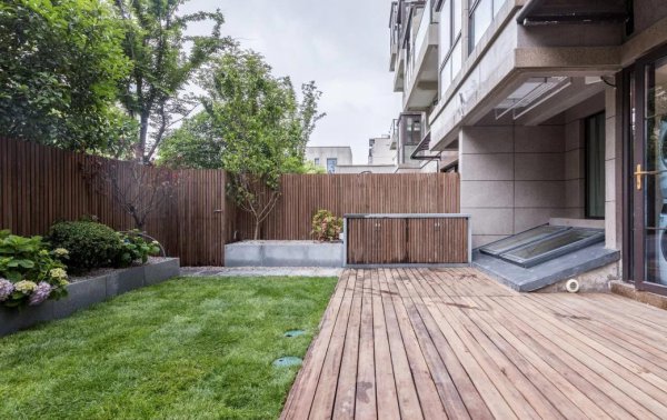 花园洋房是什么意思