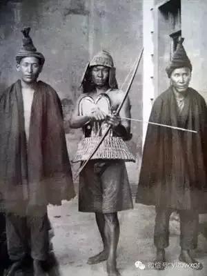 黑彝和白彝的区别