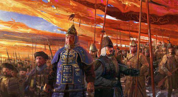 清朝到底是谁建立的