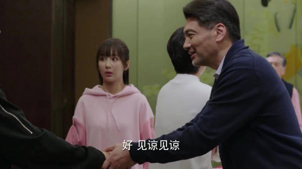 韩商言什么时候喜欢佟年的