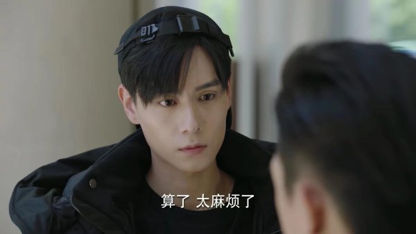 韩商言什么时候喜欢佟年的