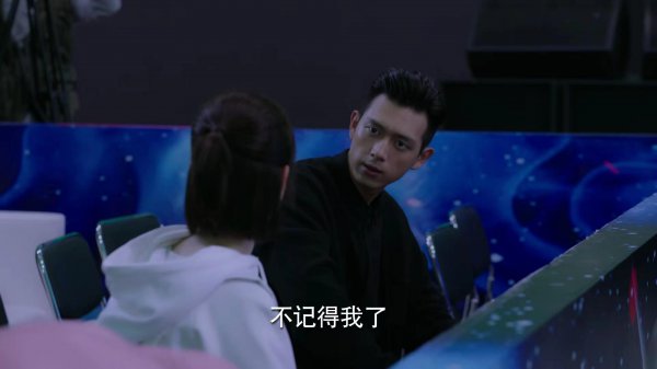 韩商言什么时候喜欢佟年的