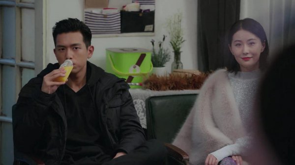 韩商言什么时候喜欢佟年的