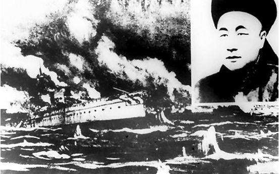 邓世昌是个什么样的人